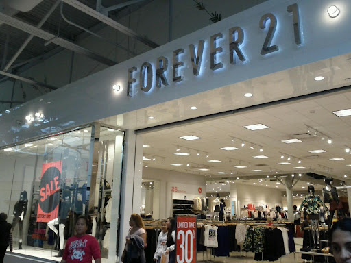 Clothing Store «Forever 21», reviews and photos, 450 Great Mall Dr, Milpitas, CA 95035, USA