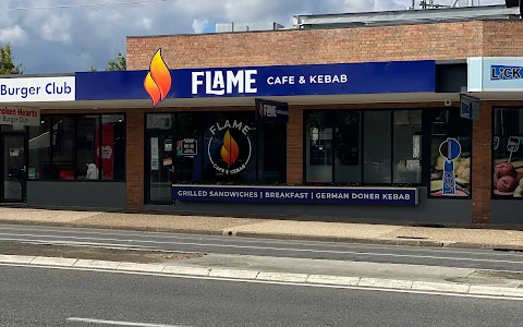 Flame Cafe & Kebab image