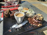 Brownie du Restaurant Côté Plage à Veulettes-sur-Mer - n°16