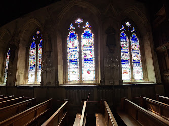 St Etheldreda's RC Church, Farringdon