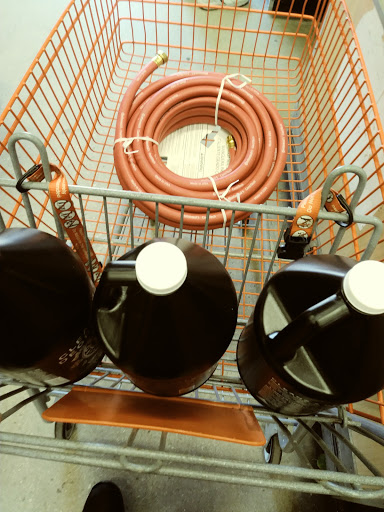 Home Improvement Store «The Home Depot», reviews and photos, 13501 S Dixie Hwy, Pinecrest, FL 33156, USA