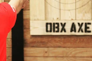 OBX Axe Throwing image