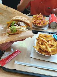 Frite du Restaurant Burger Way Portet à Portet-sur-Garonne - n°10