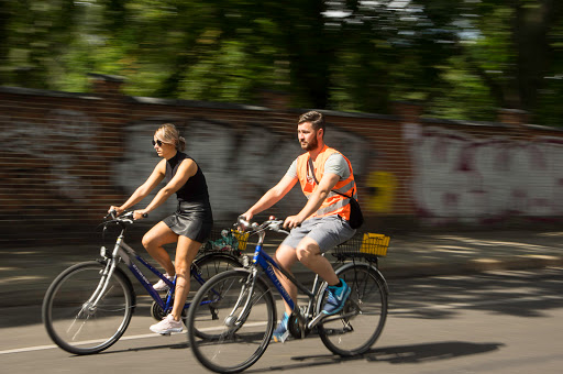 Berlin on Bike - Radtouren & Fahrradverleih
