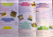 Kebab L'Escale Kebab à Château-Thierry - menu / carte