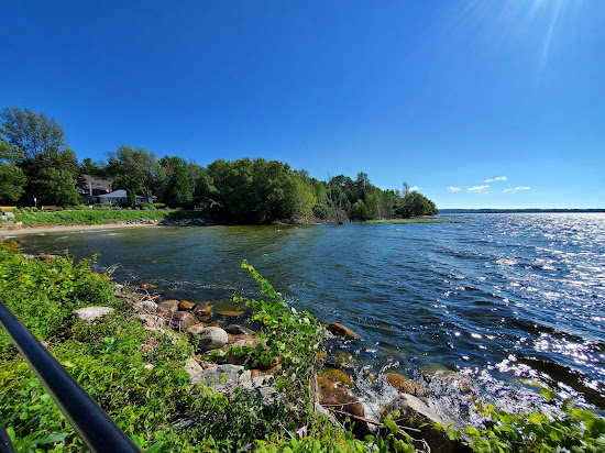 Waubaushene Beach