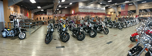 Used motorcycle dealer Midland