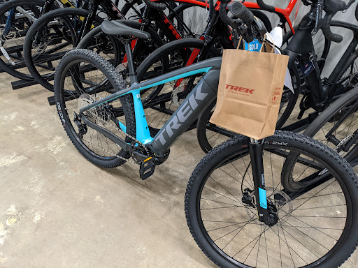 Bicycle Store «Bicycles Plus», reviews and photos, 7015 Snider Plz # 200, Dallas, TX 75205, USA