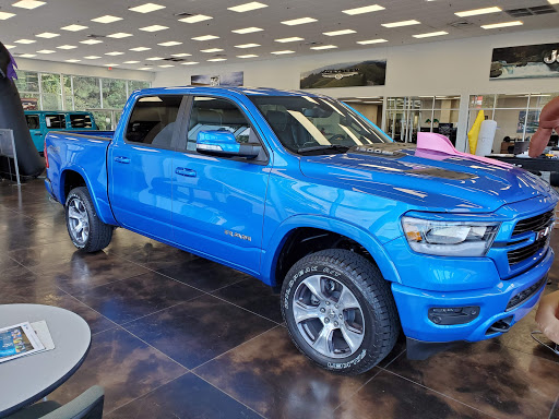 Car Dealer «Rainbow Chrysler Dodge Jeep LLC», reviews and photos, 301 River Highlands Blvd, Covington, LA 70433, USA
