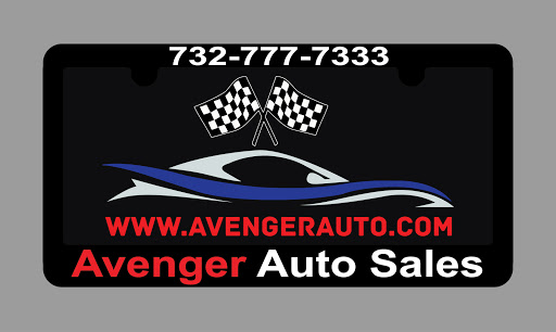 Used Car Dealer «Avenger Auto Sales», reviews and photos, 120 Woodbridge Ave, Highland Park, NJ 08904, USA