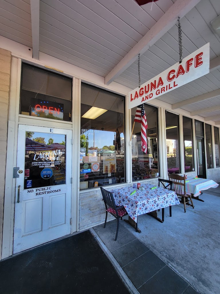 Laguna Cafe 92637