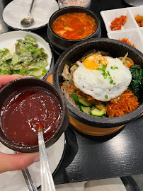 Bibimbap du Restaurant coréen GATT KOREAN CUISINE à Paris - n°5