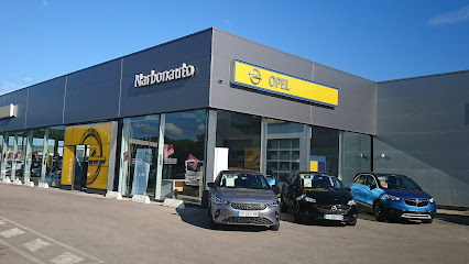 OPEL NARBONNE Tressol-Chabrier