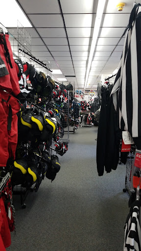 Sporting Goods Store «Five Hole Sports», reviews and photos, 1321 Buck Jones Rd, Raleigh, NC 27606, USA