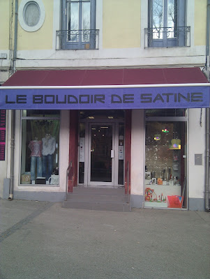 Le Boudoir de Satine à Lunel