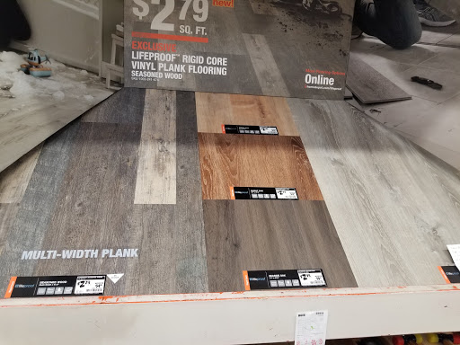 Home Improvement Store «The Home Depot», reviews and photos, 333 W Allen St, Castle Rock, CO 80108, USA