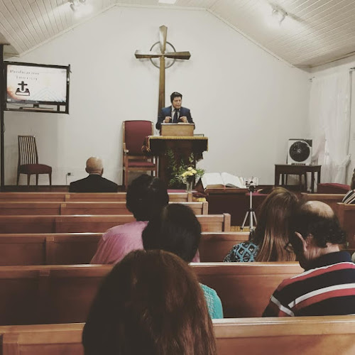 Opiniones de Iglesia Presbiteriana De Chile en San Carlos - Iglesia