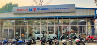 Maruti Suzuki Arena (shakumbari Automobiles, Srinagar, Srikot)