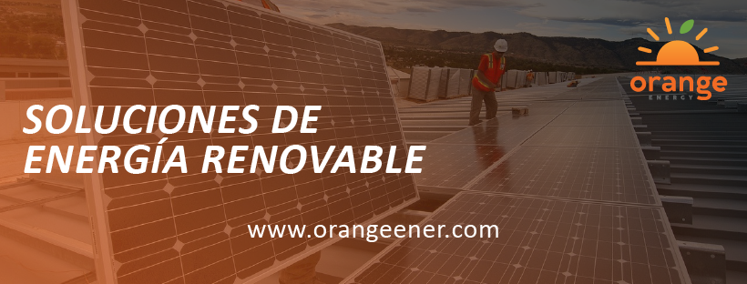 Orange Energy Perú