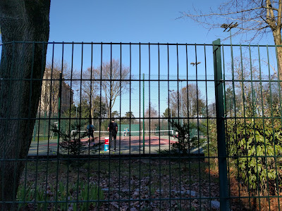 Gymnase Henry de Montherlant - Paris 16 à Paris