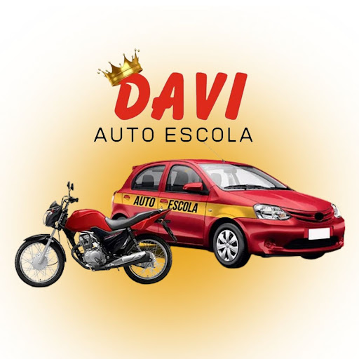 Logo da empresa - Auto Escola Davi