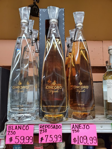 Liquor Store «Pepper Liquor Store», reviews and photos, 5440 Reisterstown Rd, Baltimore, MD 21215, USA