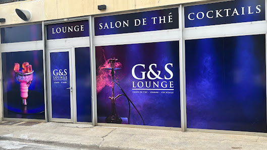 GS Lounge 4 Rue Fernand de Rocher, 84100 Orange