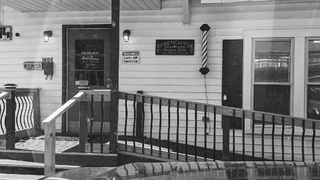 Frenchy's Barbershop and Hair Salon 24701