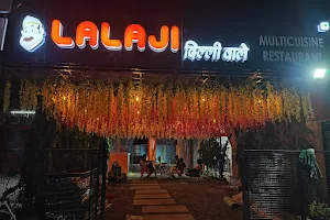 Lalaji Dilliwale Multicuisine restaurant - Best Restaurant in Mehsana , Best Family Restaurant in Mehsana image