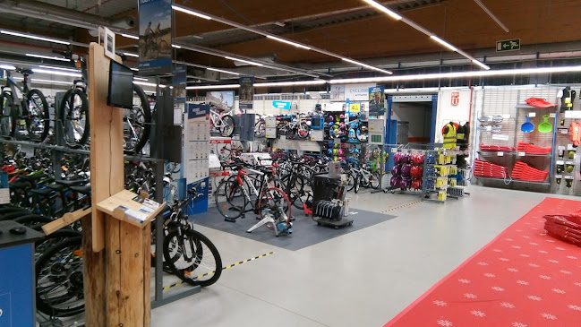 Beoordelingen van Decathlon in Charleroi - Sportwinkel