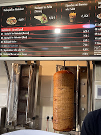 Carte du Ünye Döner, Pizza, Kebap à Neckarsulm