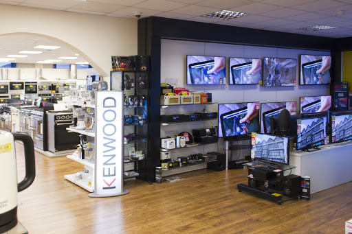 Home appliances and electronics stores Belfast