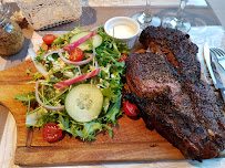 Steak du Restaurant La Chapelle (La Trattoria) à La Chapelle-lès-Luxeuil - n°9