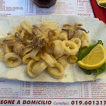 Photo n°2 de l'avis de Simona.a fait le 23/08/2023 à 08:42 sur le  Al Vecchio Mercato à Finale Ligure