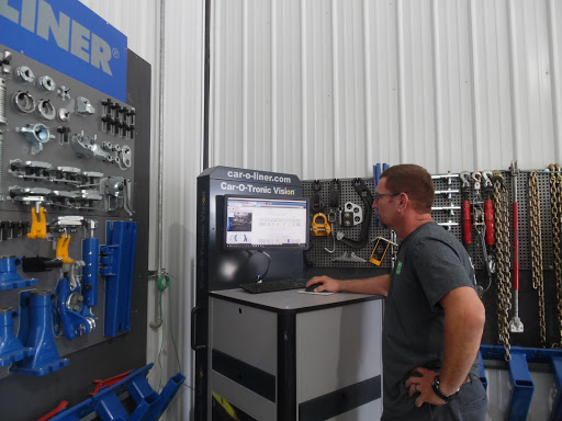 Auto Body Shop «Premier Car Restoration», reviews and photos, 216 Cooper Ln, Easley, SC 29642, USA