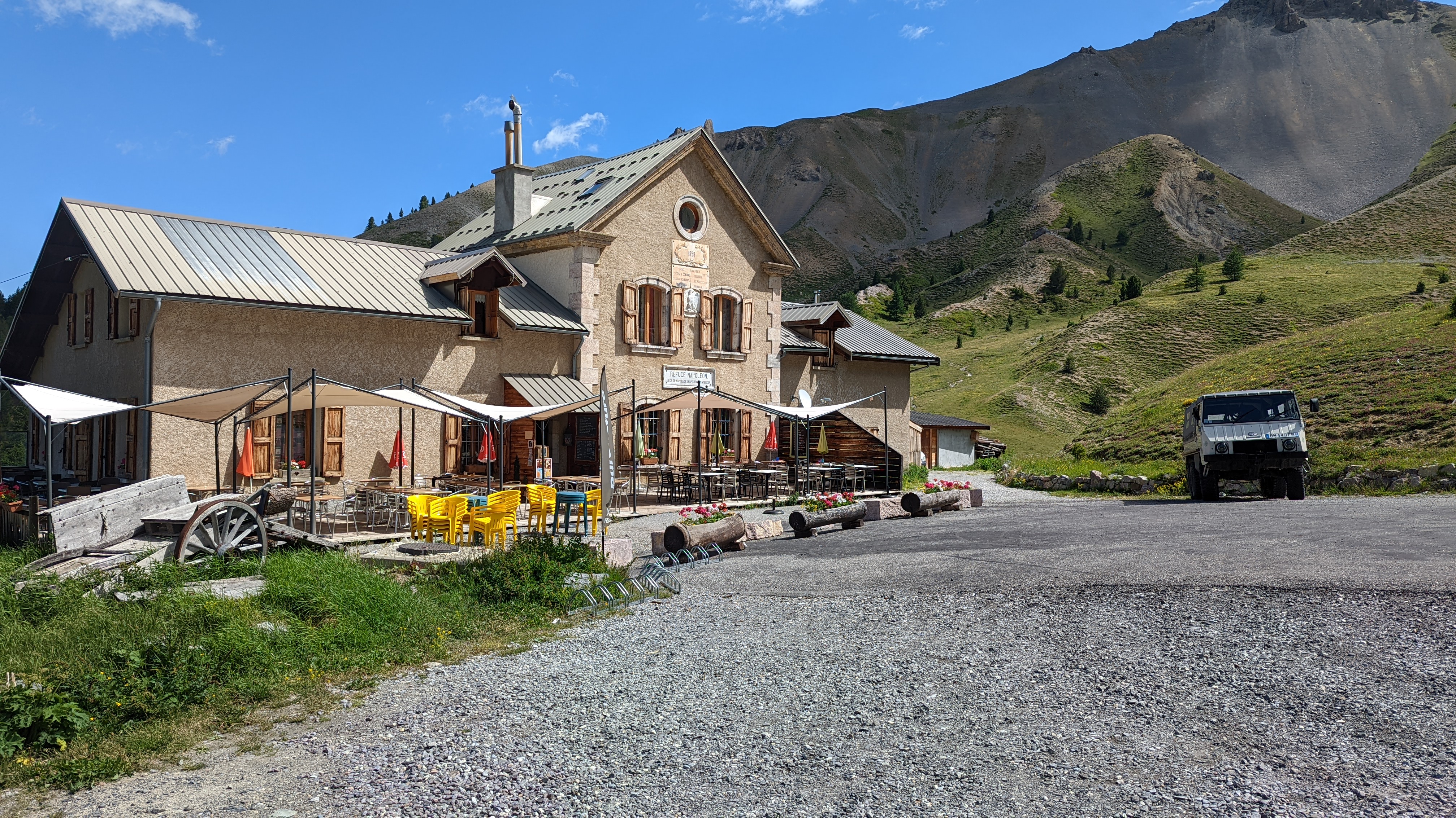 Photo n° 1 de l'avis de Jean-Charles.R fait le 02/07/2022 à 18:42