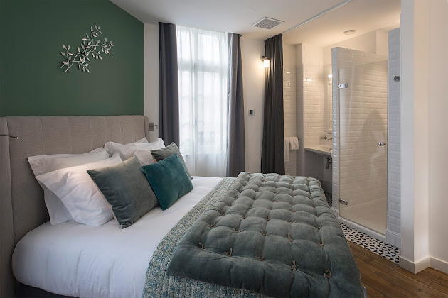 Photos du propriétaire hôtels Villa Côté Plateau 16000 Angoulême