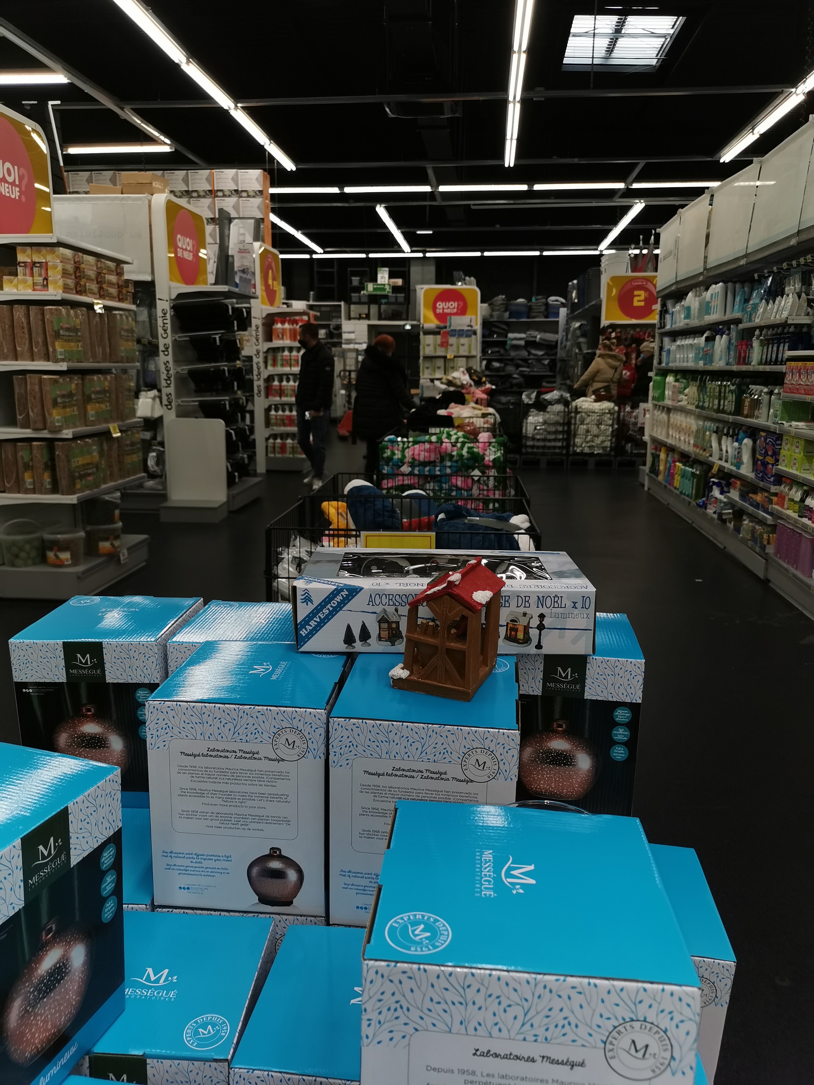 Photo n° 3 de l'avis de Geoffrey.e fait le 11/12/2020 à 12:54