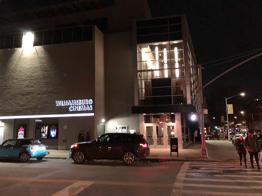 Movie Theater «Williamsburg Cinemas», reviews and photos, 217 Grand St, Brooklyn, NY 11211, USA