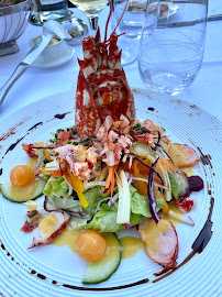 Plats et boissons du Restaurant La Table - Beauvoir - Mont Saint-Michel - n°6