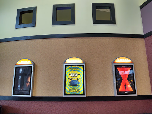 Movie Theater «Regal Cinemas McDonough 16», reviews and photos, 115 Foster Dr, McDonough, GA 30253, USA