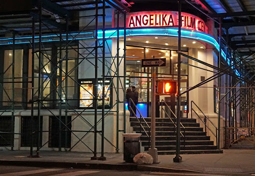 Movie Theater «Angelika Film Center & Café - New York», reviews and photos, 18 W Houston St, New York, NY 10012, USA