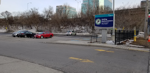 City of Ottawa Parking Lot