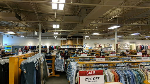 Clothing Store «L.L. Bean Outlet», reviews and photos, 45 Lafayette Rd, North Hampton, NH 03862, USA