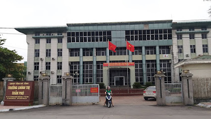 Trường Chính Trị Trần Phú
