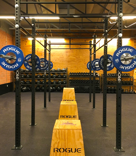 Gym «D-Town CrossFit», reviews and photos, 155 Parkhouse St, Dallas, TX 75207, USA