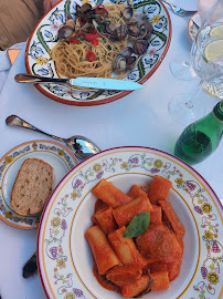 Rigatoni du Restaurant italien Mamo Michelangelo à Antibes - n°2