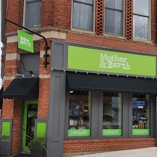 Mother & Earth Baby Boutique, 1212 Turner St, Lansing, MI 48906, USA, 