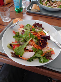 Plats et boissons du Saladerie Daily Café à Valbonne - n°2