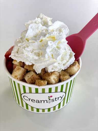 Ice Cream Shop «Creamistry», reviews and photos, 24329 Crenshaw Blvd g, Torrance, CA 90505, USA